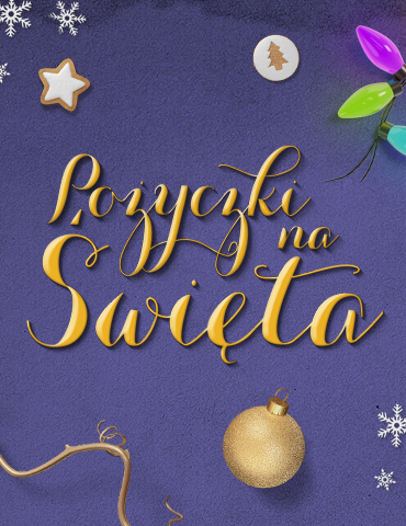 Pożyczki na święta