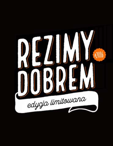 Rezimi Dobrem (edycja limitowana)